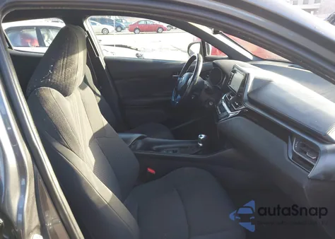 2018 Toyota C-Hr Xle from USA, damaged, VIN NMTKHMBXXJR052834